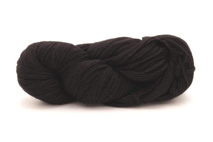 Malabrigo - Merino Worsted / Black MM195