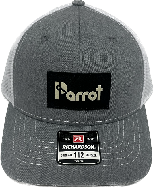 PSS 112 Patch HGR/WHT YTH