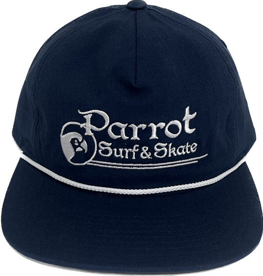 PSS C55RS Stitch Hat NVY/WHT