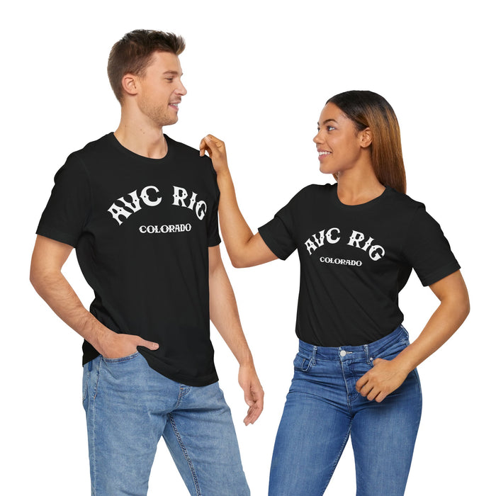 Punk Rock Tee CBGB Unisex Jersey