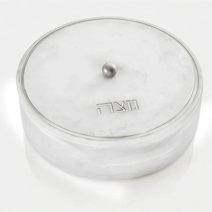 Resin Matzah Box