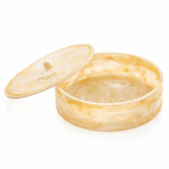 Resin Matzah Box