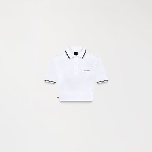 REXI CROP TOP WOMEN WHITE