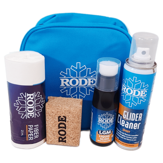A product picture of the Rode Entry Liquid Glide Kit