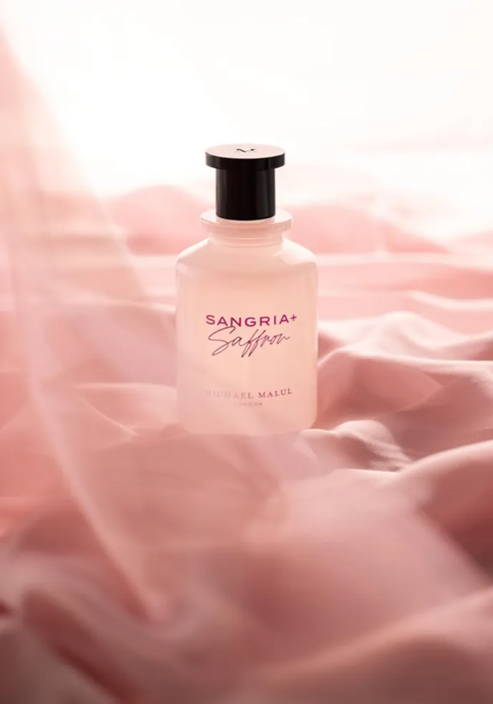 Sangria + Saffron Michael Malul EDP 3.4 oz - Authentic Unisex Perfume