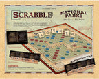 SCRABBLE National Parks Edition