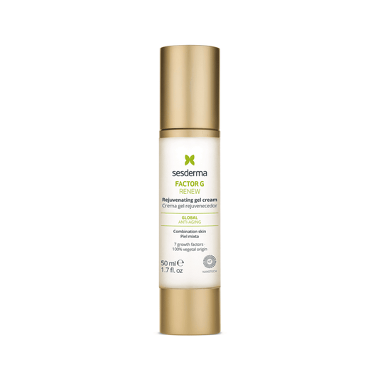 Sesderma Factor G Facial Cream Gel Rejuvenating 50ml