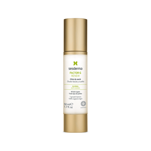 Sesderma Factor G Re Facial Oval & Neck Cream Gel 50ml