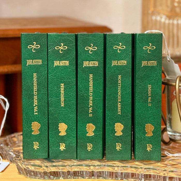 Set of 5 Mini Jane Austen Books