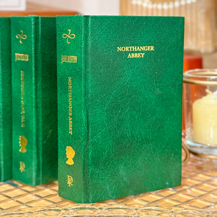Set of 5 Mini Jane Austen Books