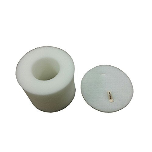 Shark 2Pc Kit Filters Replacement NV651/NV650/NV652/NV751 Part XFF650