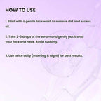 Skin Biome Serum Acne & Cell Renewal