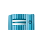Splash Zone Medium Flat Rectangle Hair Clip