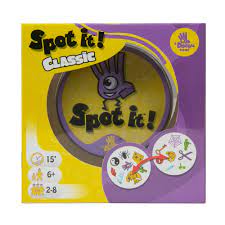 Spot It! Card Game