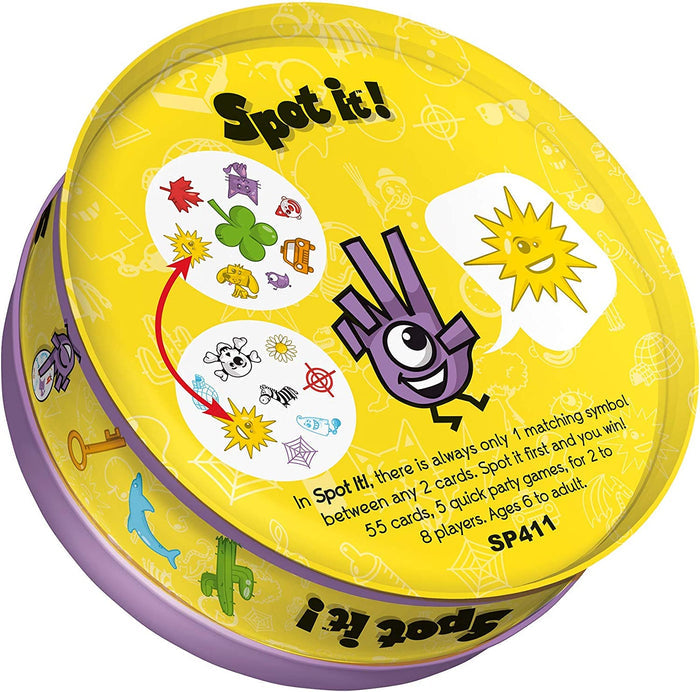Spot It! Card Game