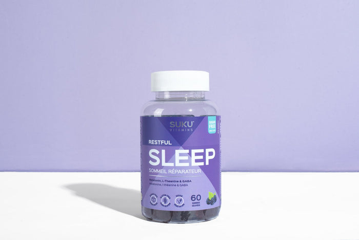 Suku: Restful Sleep