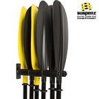 SUSPENZ 4-PADDLE RACK