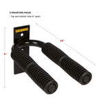 SUSPENZ 4-PADDLE RACK