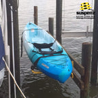 SUSPENZ FLAT CANOE OR KAYAK RACK