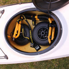 SUSPENZ SK AIRLESS KAYAK AND CANOE CART