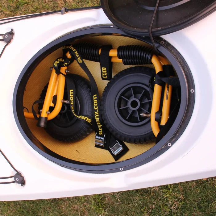 SUSPENZ SK AIRLESS KAYAK AND CANOE CART