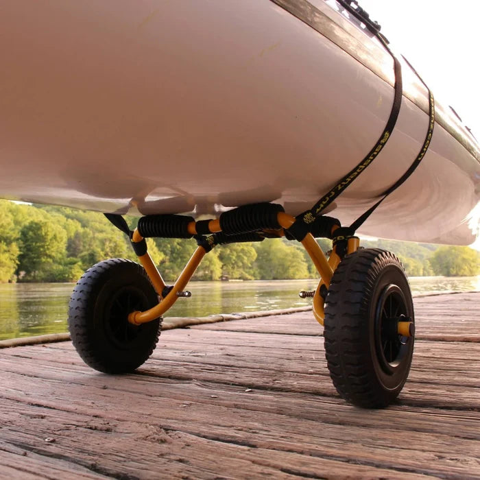 SUSPENZ SK AIRLESS KAYAK AND CANOE CART