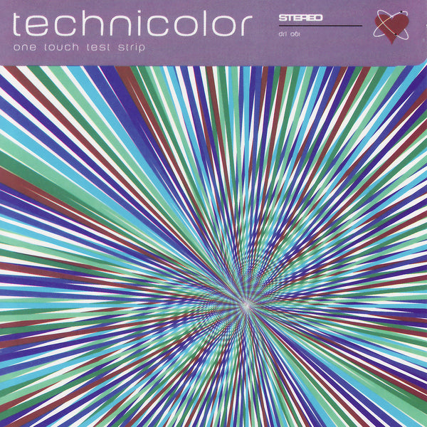 Technicolor - One Touch Test Strip (Expanded Edition)