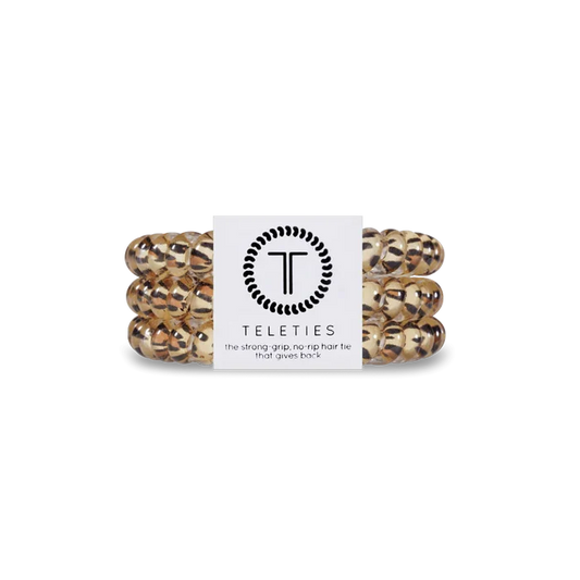 TELETIES Hair Ties