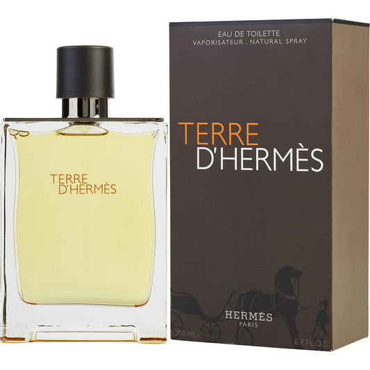 Photo of Terre d'Hermes by Hermes for Men 6.7 oz EDT Spray
