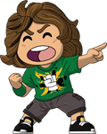 That Punch Kid Figure