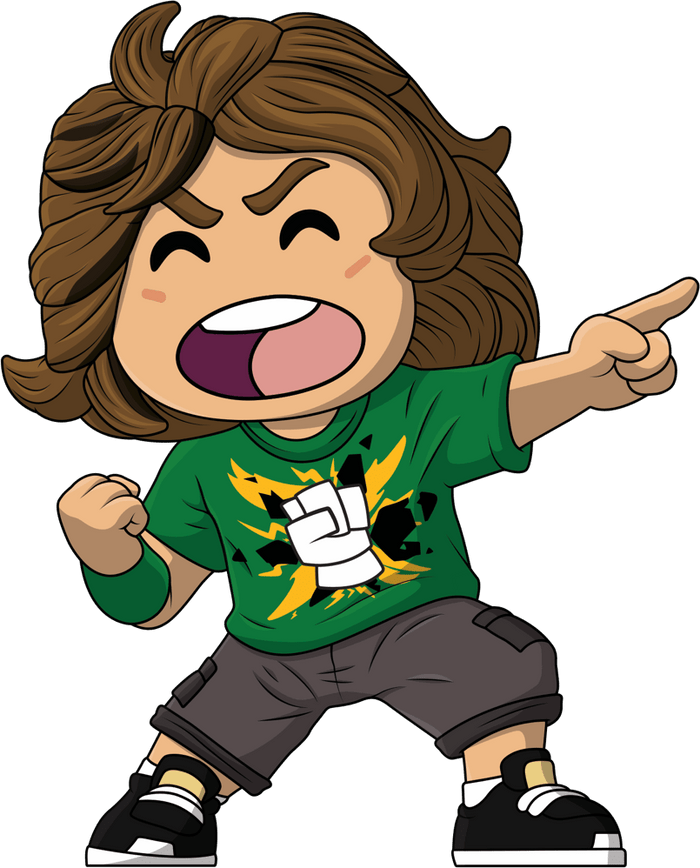 That Punch Kid Figure