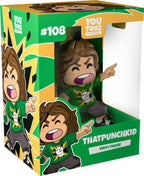 Vinyl That Punch Kid Figure in Box