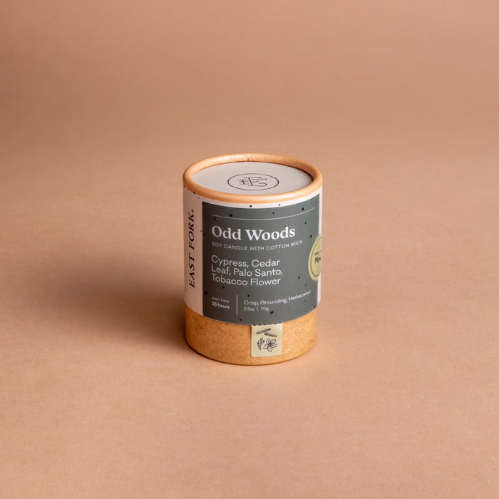 The Candle in Odd Woods | East Fork Pottery