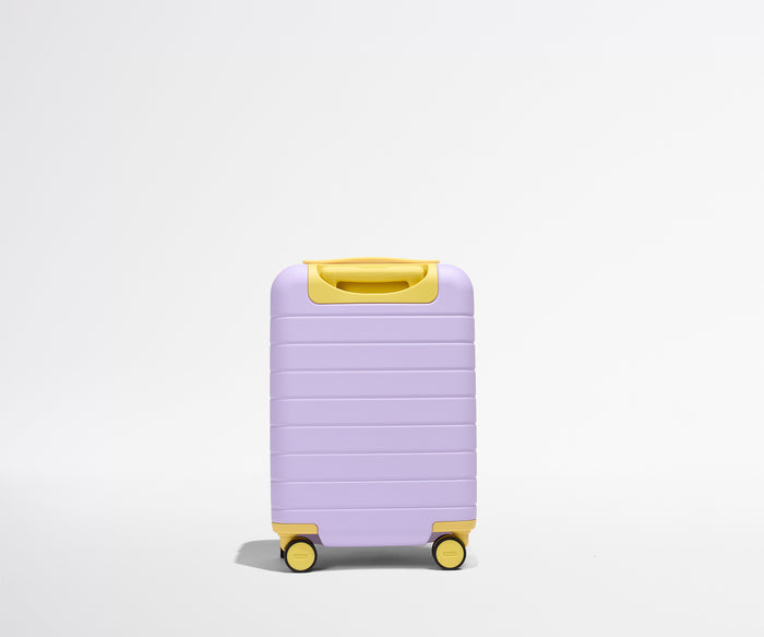 The Kids Carry-On in Butterfly Purple