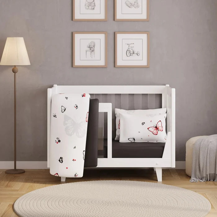 The Vienna Crib Set