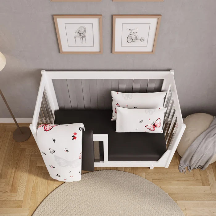 The Vienna Crib Set