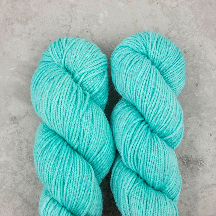 Tosh DK | Button Jar Blue