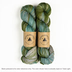 Tosh DK | Leaf Me Be