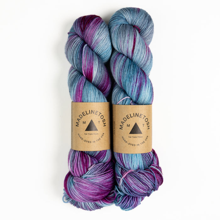 Tosh Merino Light - Cosmic Blur