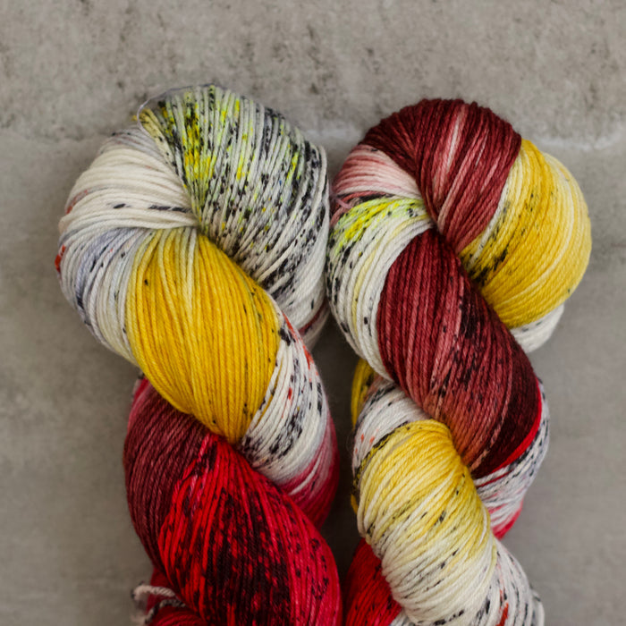 Tosh Merino Light | Eddie Munson | Hero of Hawkins