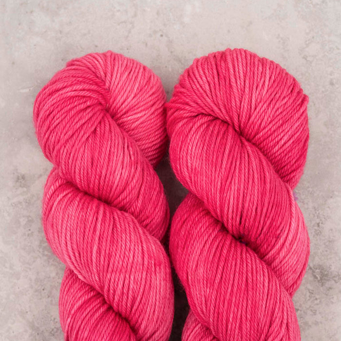 Tosh Wool + Cotton - Geranium