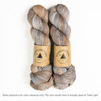 Tosh Wool + Cotton | Court and Spark