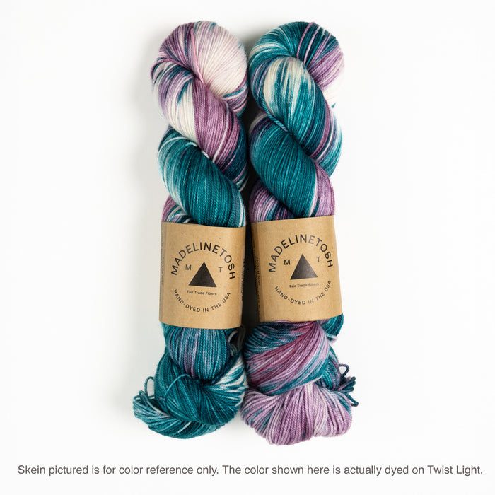 Tosh Wool + Cotton | Ripple Effect