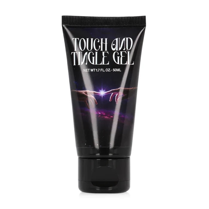 Touch and Tingle Sensation Gel 1.7 fl.oz