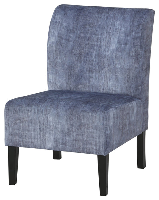 Triptis A3000069 Denim Accent Chair