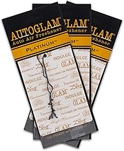 Tyler Auto Glam Air Freshener Platinum