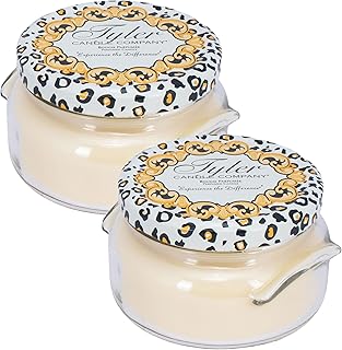 Tyler Candle 3.4 oz Blueberry Blitz
