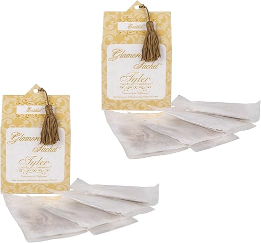 Tyler Dryer Sachet Entitled