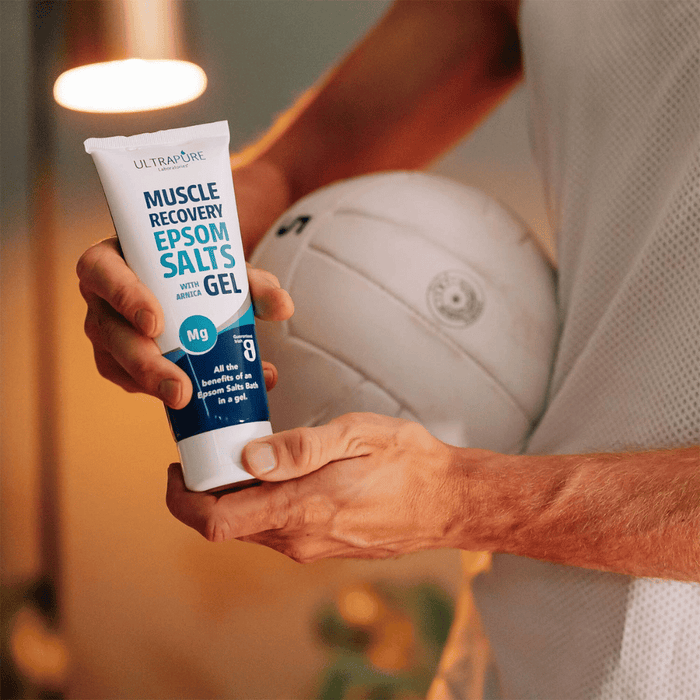 Ultrapure Epsom Salts Gel With Arnica 200ml