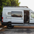 Universal Mid-Door Slider Kit